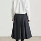 Nicholson and Nicholson Puzzle Skirt