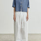 Nicholson-and-nicholson-Hakama-woven-white