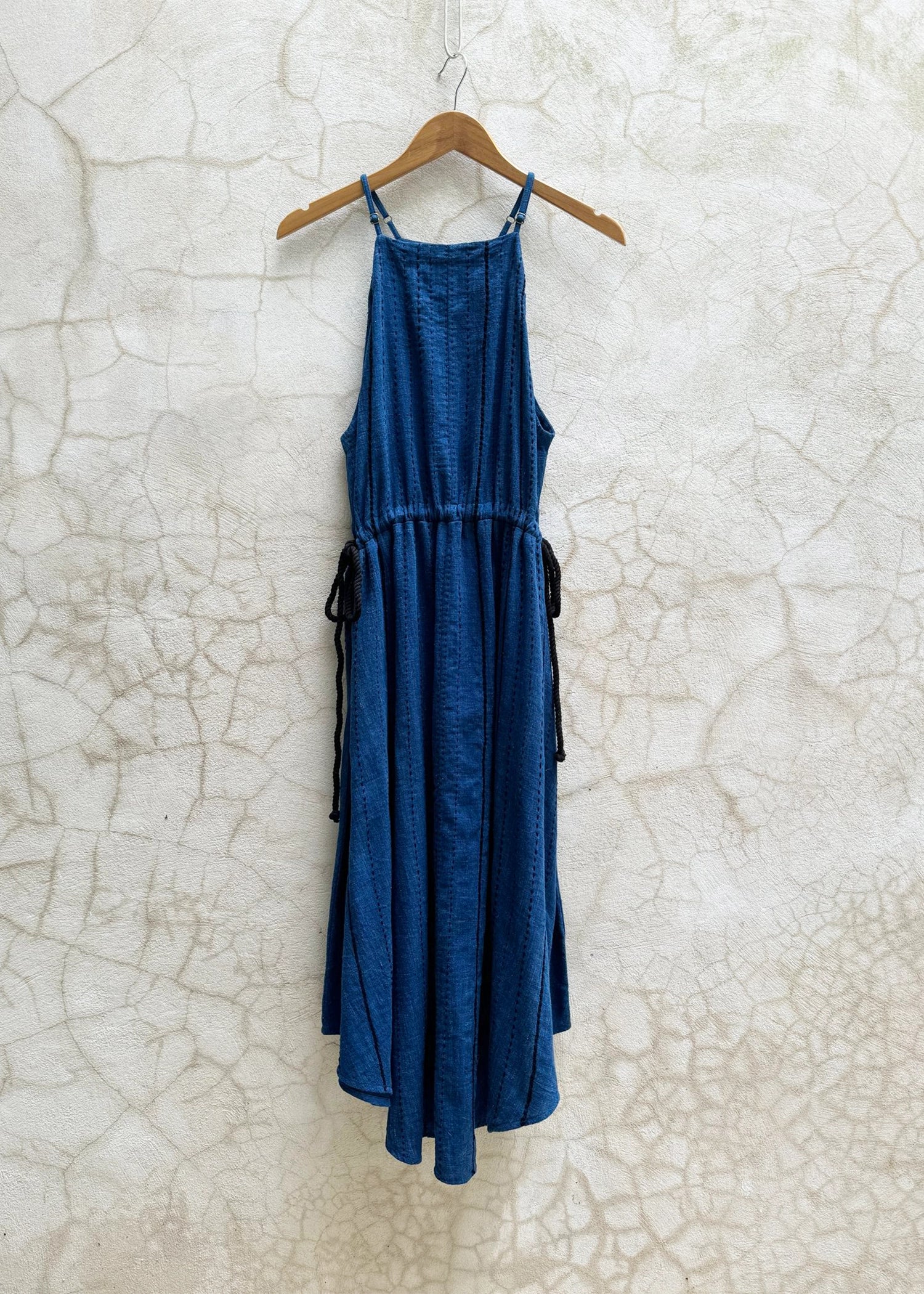 Nymane-Lea-Cotton-Dress-Indigo