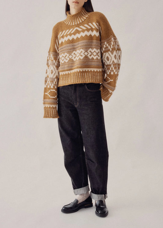 Nymane-Nadia-jacquard-sweater