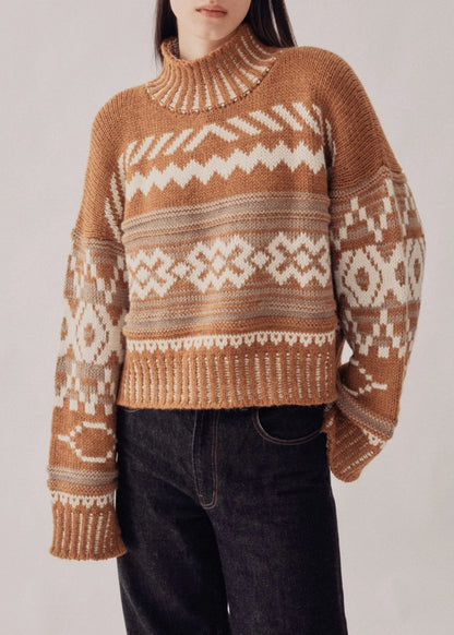 Nymane-Nadia-jacquard-sweater