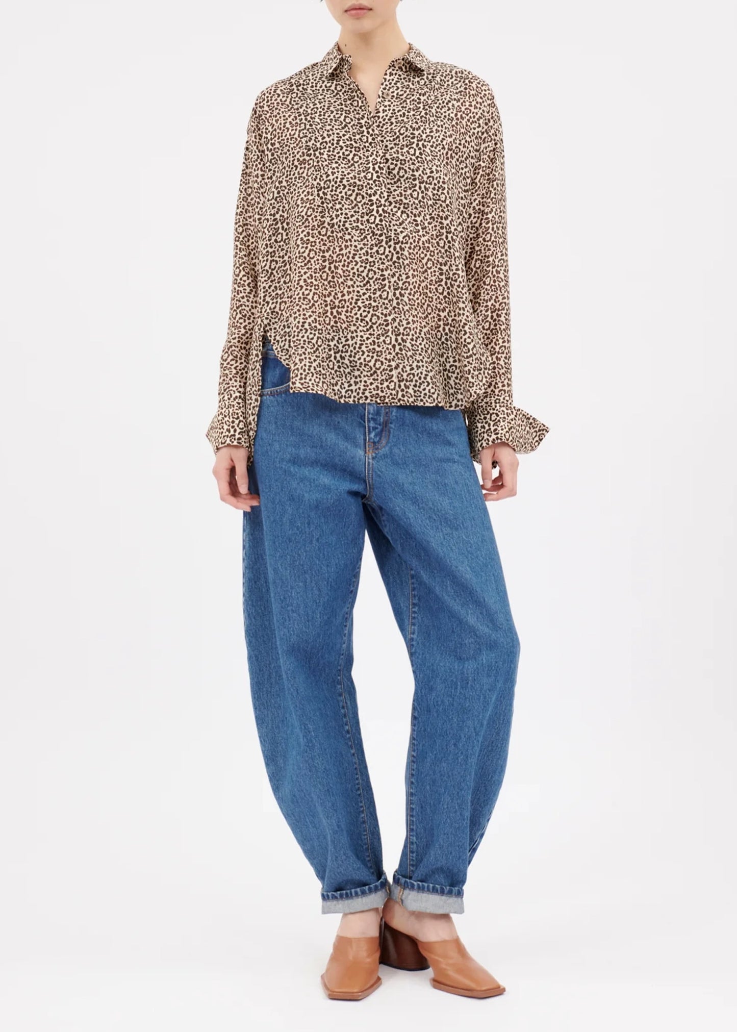 Odeeh-Habotai-Leo-Blouse-Café-Noir