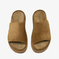 Officine-Creative-Sandals-106-Brown-Suede-Slide-Sandals