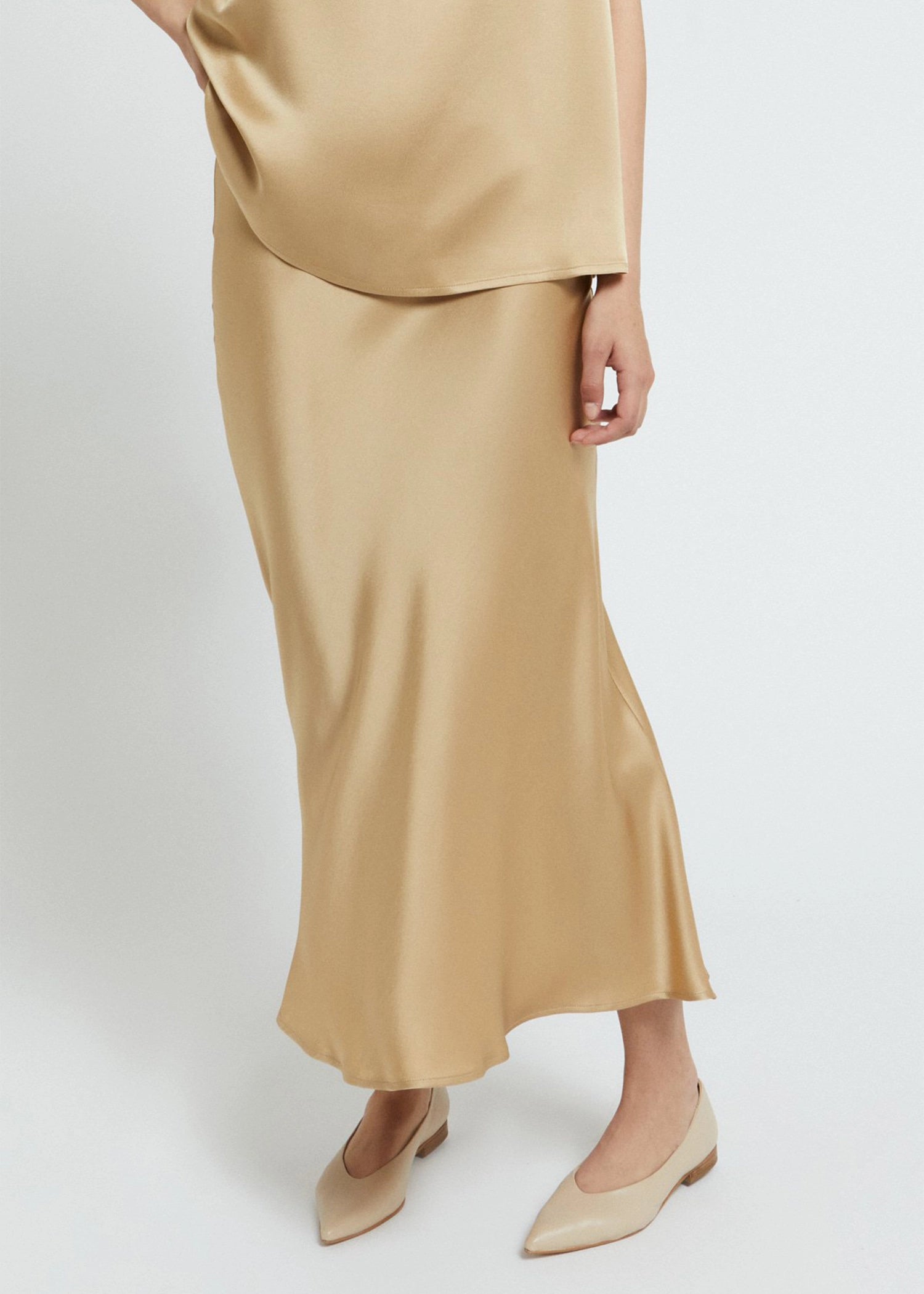 Ottod-ame-viscose-skirt