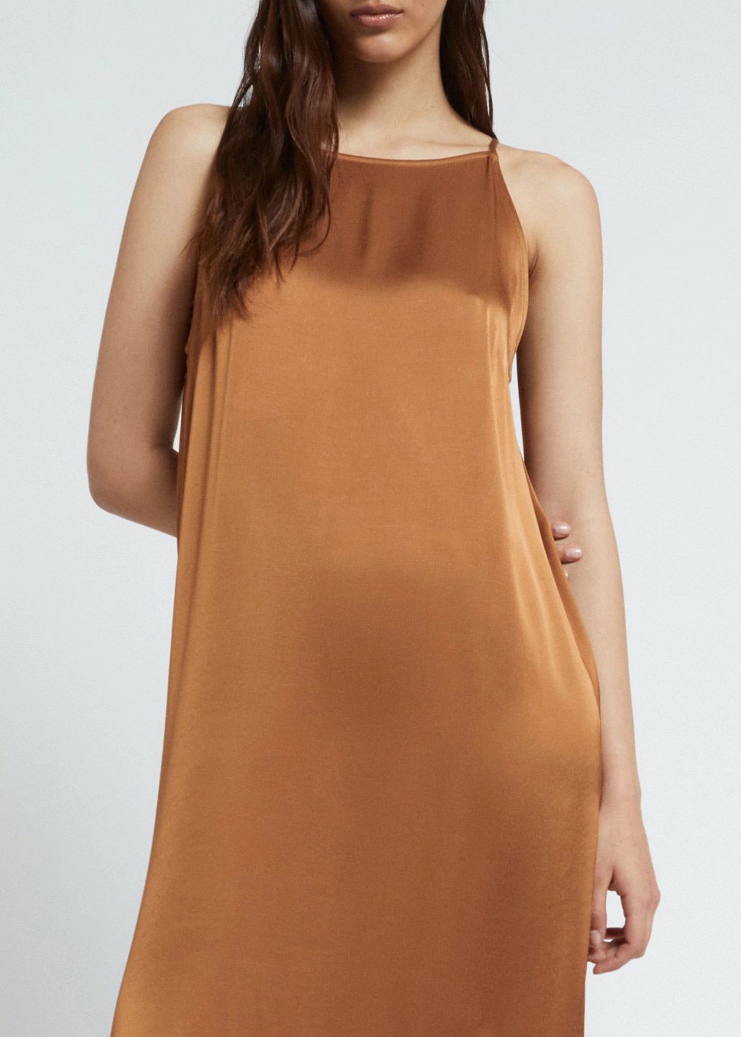 Ottod-ame-viscose-slip-dress