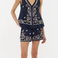 P.A.R.O.S.H Beach Blouse