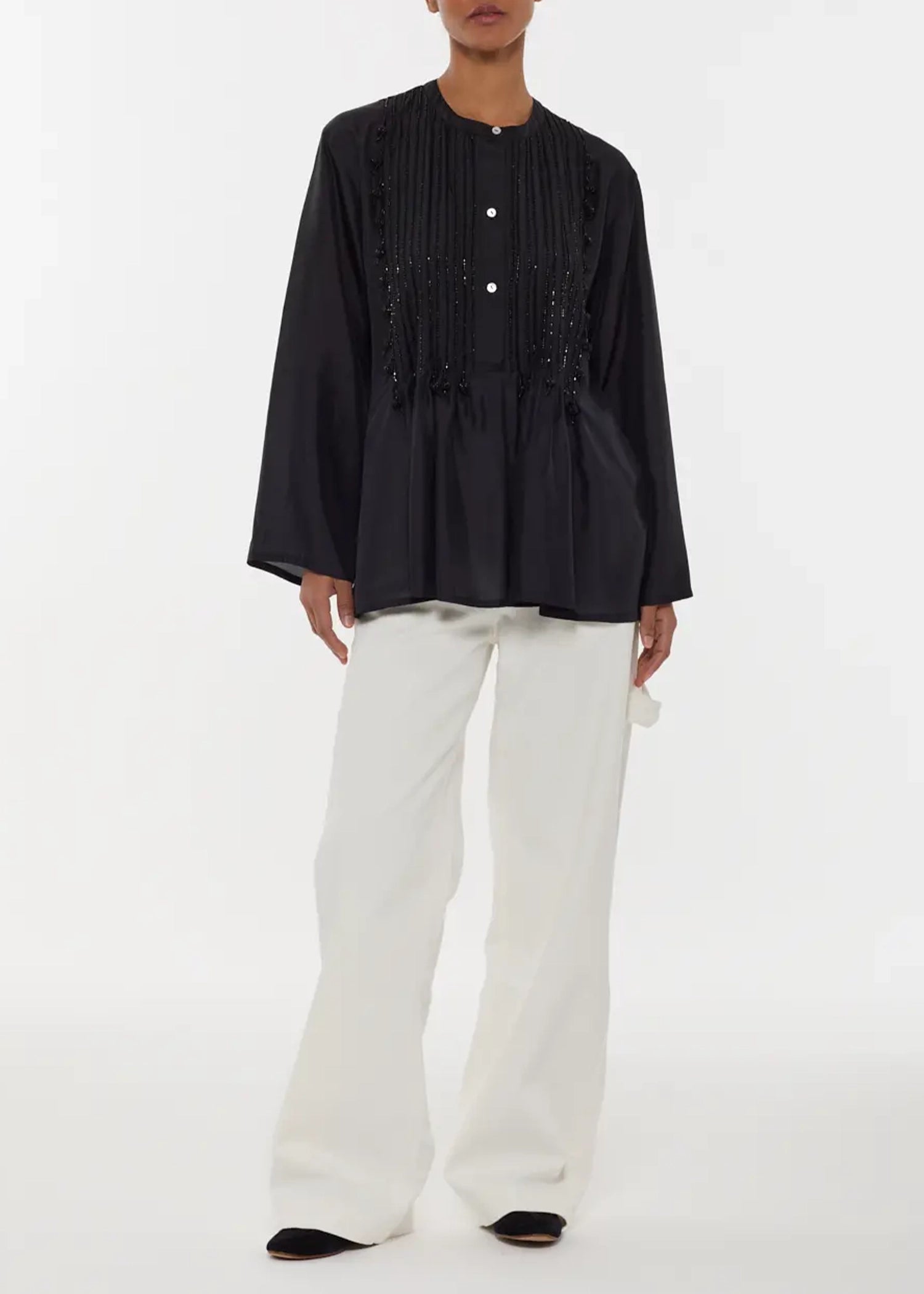 P.A.R.O.S.H.-Cuoricini-CARGO-TROUSER