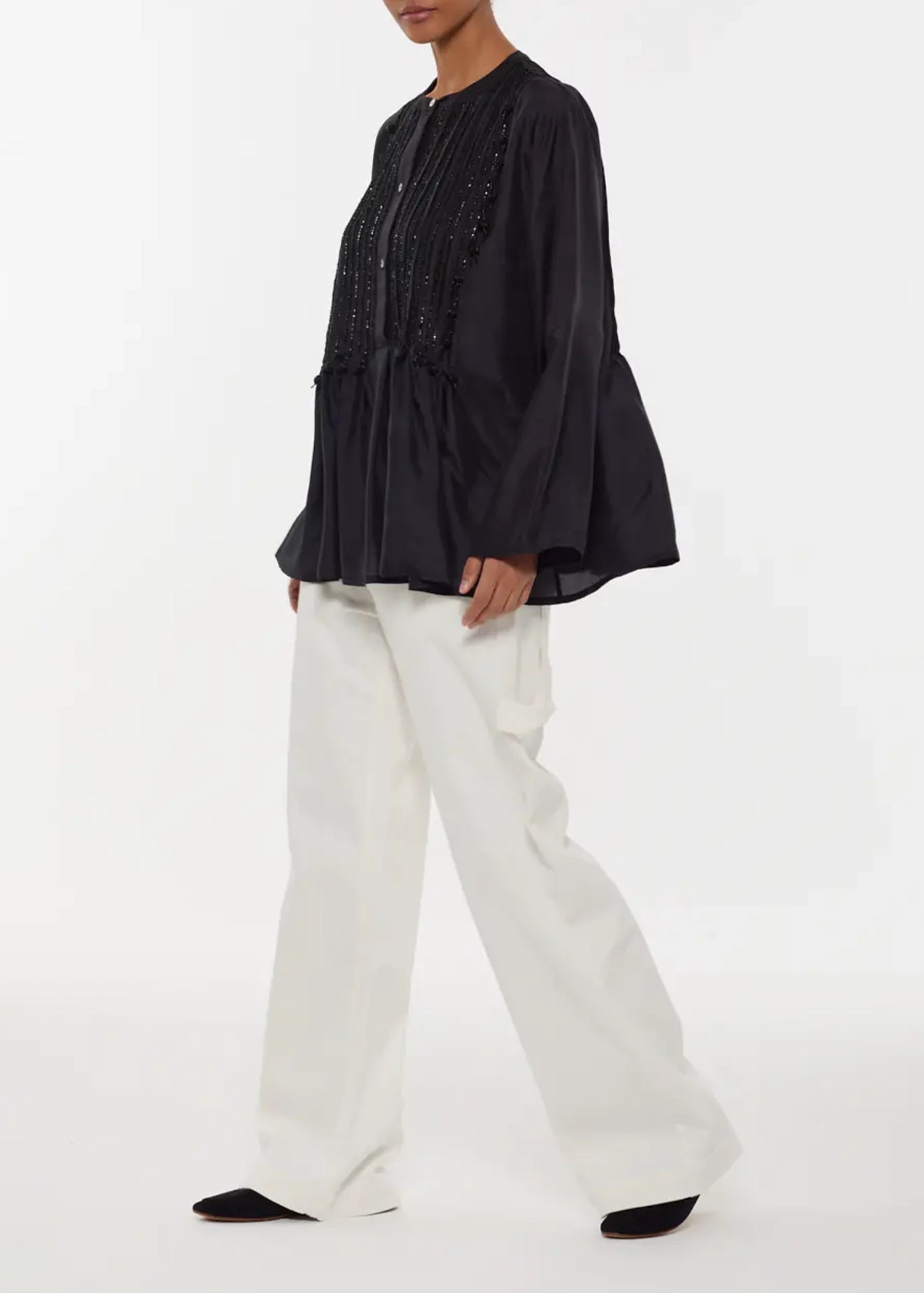 P.A.R.O.S.H.-Cuoricini-CARGO-TROUSER