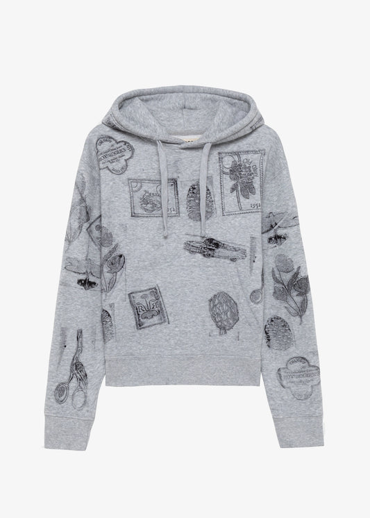 Roy-Rogers-BLOCK-PRINT-HOODED-SWEATSHIRT