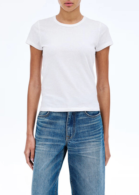 SLVRLAKE-Simple-tee-Natural-White