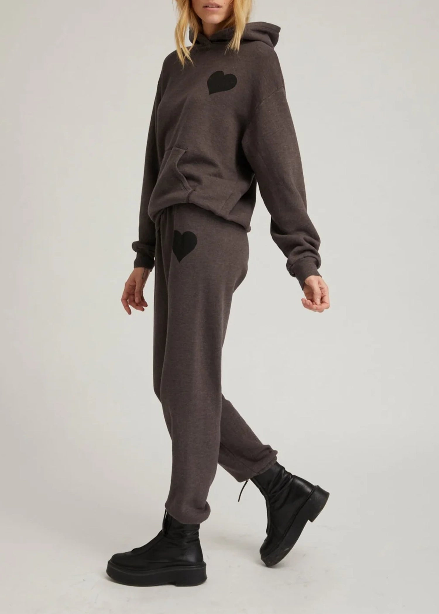 SPRWMN-Charcoal-Heart-Sweatpants