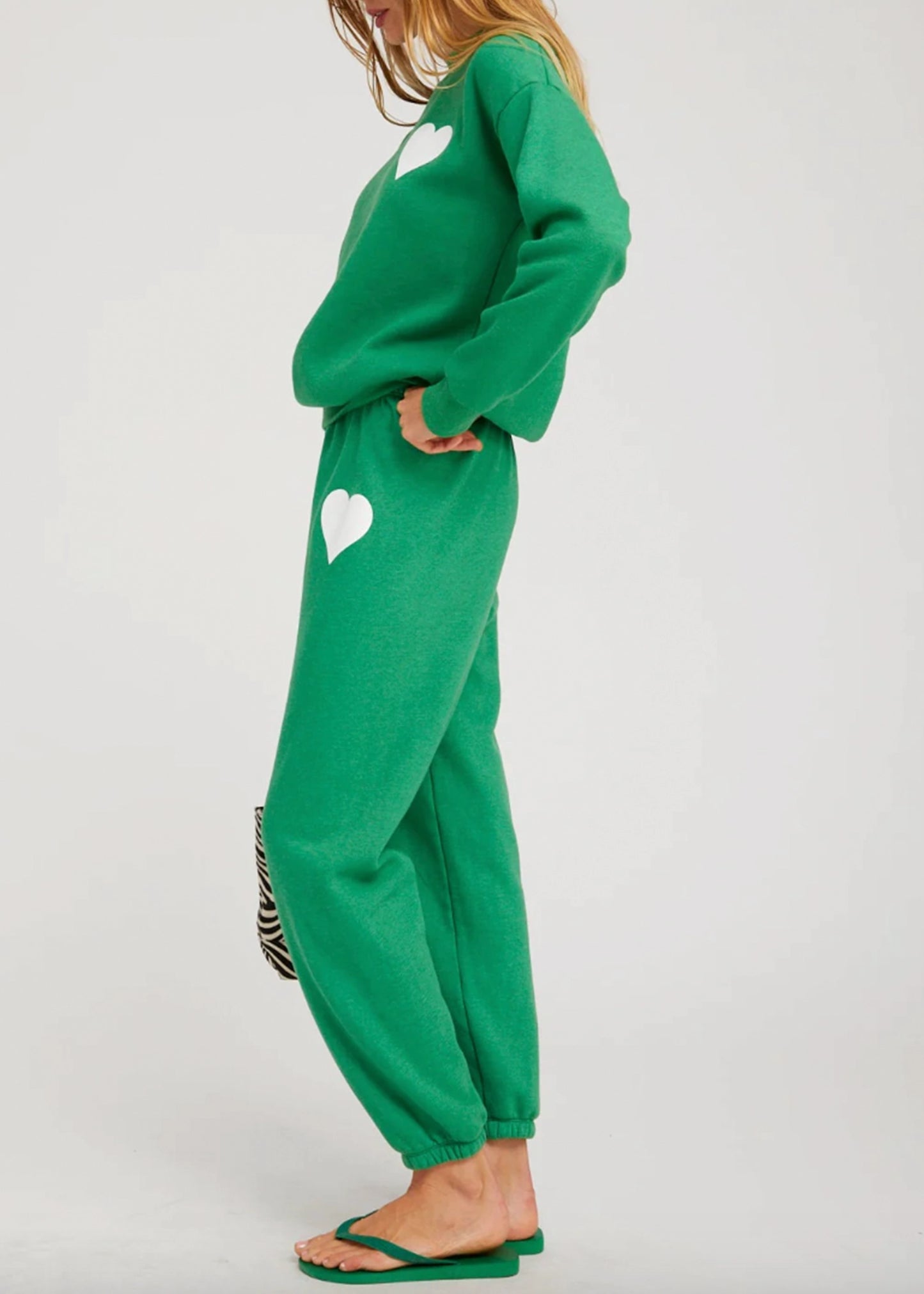 SPRWMN-Heart-Sweatshirt-Kelly-Green