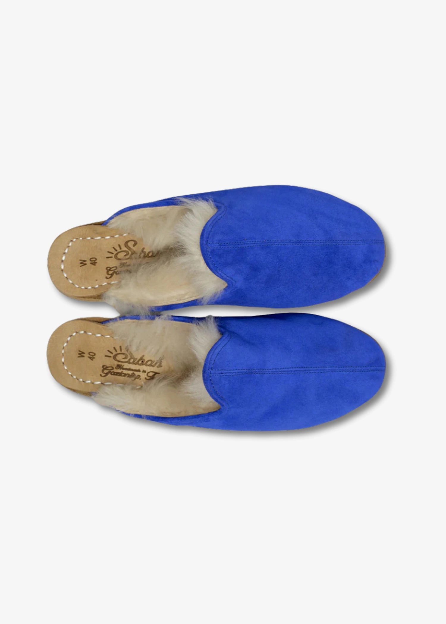 Sabah-Electric-Blue-Shearling-Baba