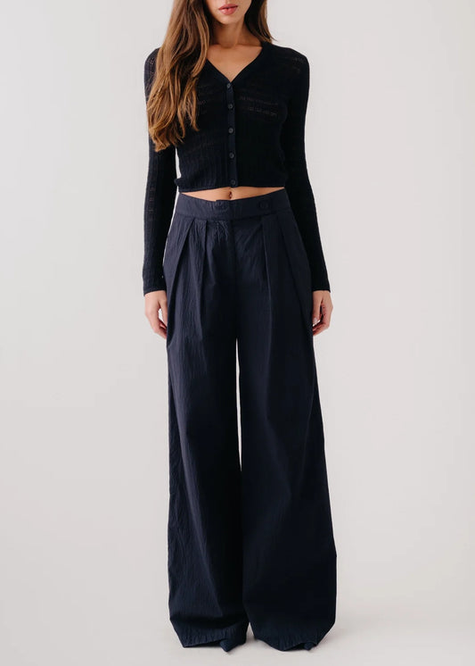 Sablyn-BROOKE-HIGH-RISE-DOUBLE-SEERSUCKER-TROUSER-BLACK