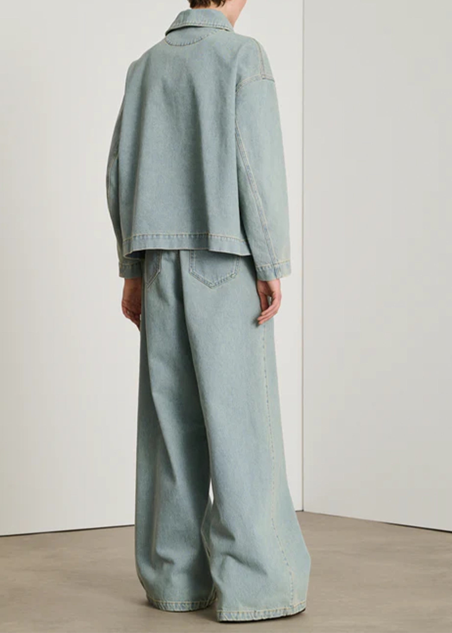 Soeur-Austin-Shirt-Light-Blue-cotton