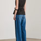Soeur-Chance-Top-Charcoal