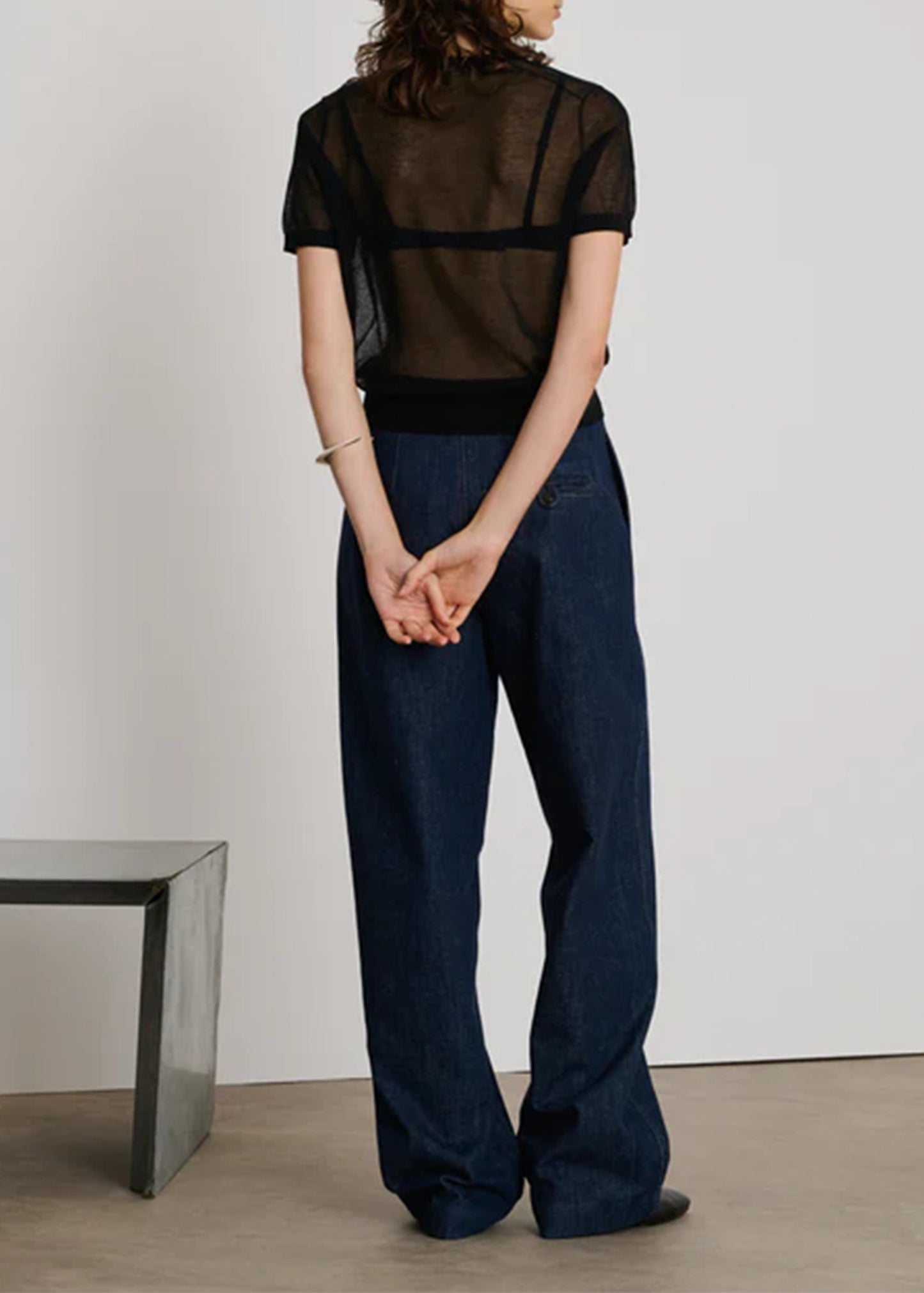 Soeur-Dua-Pullover-black