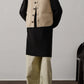 Soeur-Fusil-Jacket-Sleeveless-faux-fur-cardigan