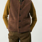 Soeur-Fusil-Vest-Marron