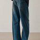 Soeur-Gaspard-Jeans-blue-green