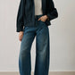 Soeur-Gaspard-Jeans-blue-green