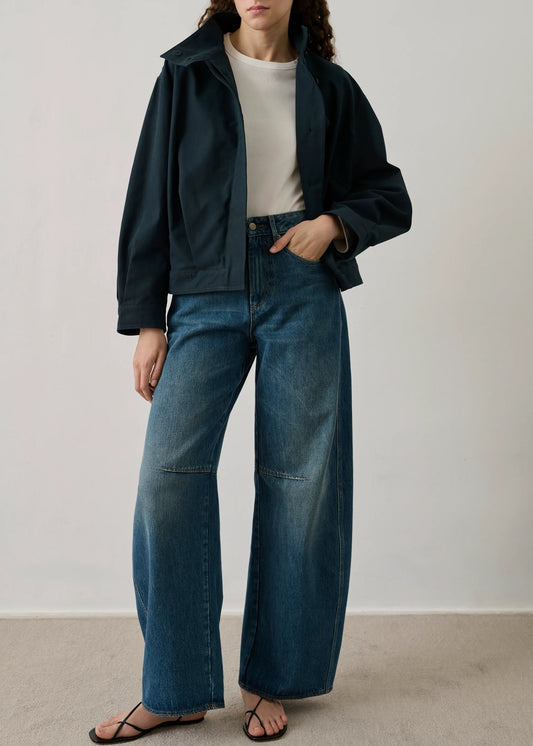 Soeur-Gaspard-Jeans-blue-green