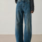 Soeur-Gaspard-Jeans-blue-green