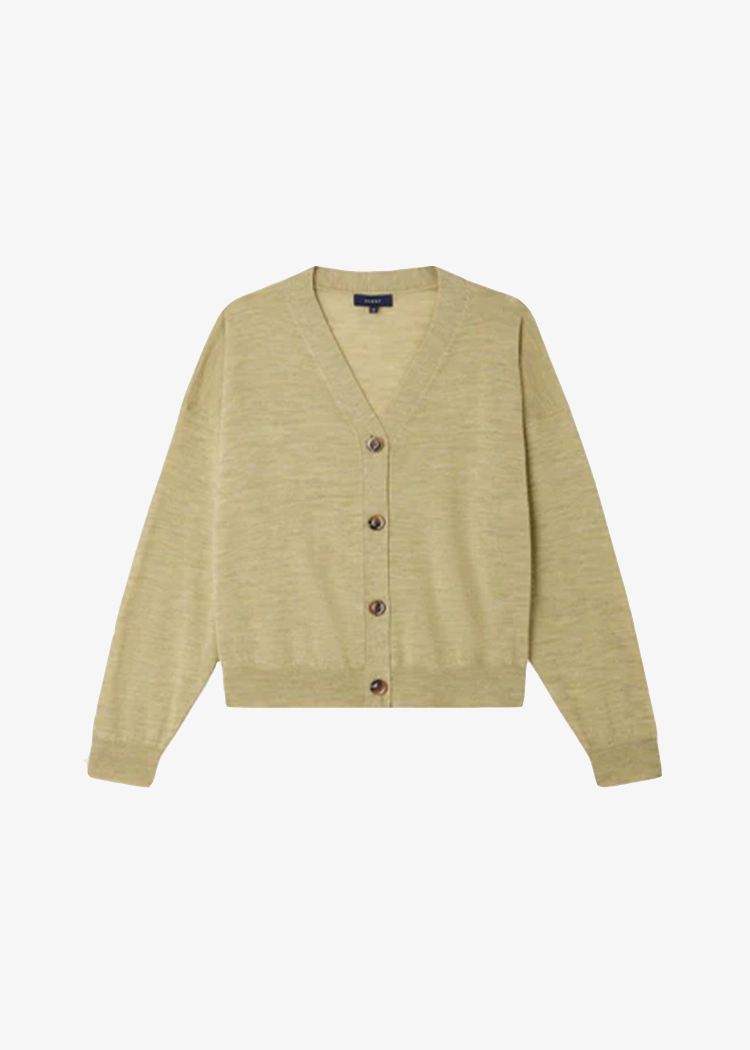Soeur-Idem-Cardigan-Mottled-Sage