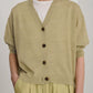 Soeur-Idem-Cardigan-Mottled-Sage