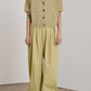 Soeur-Idem-Cardigan-Mottled-Sage