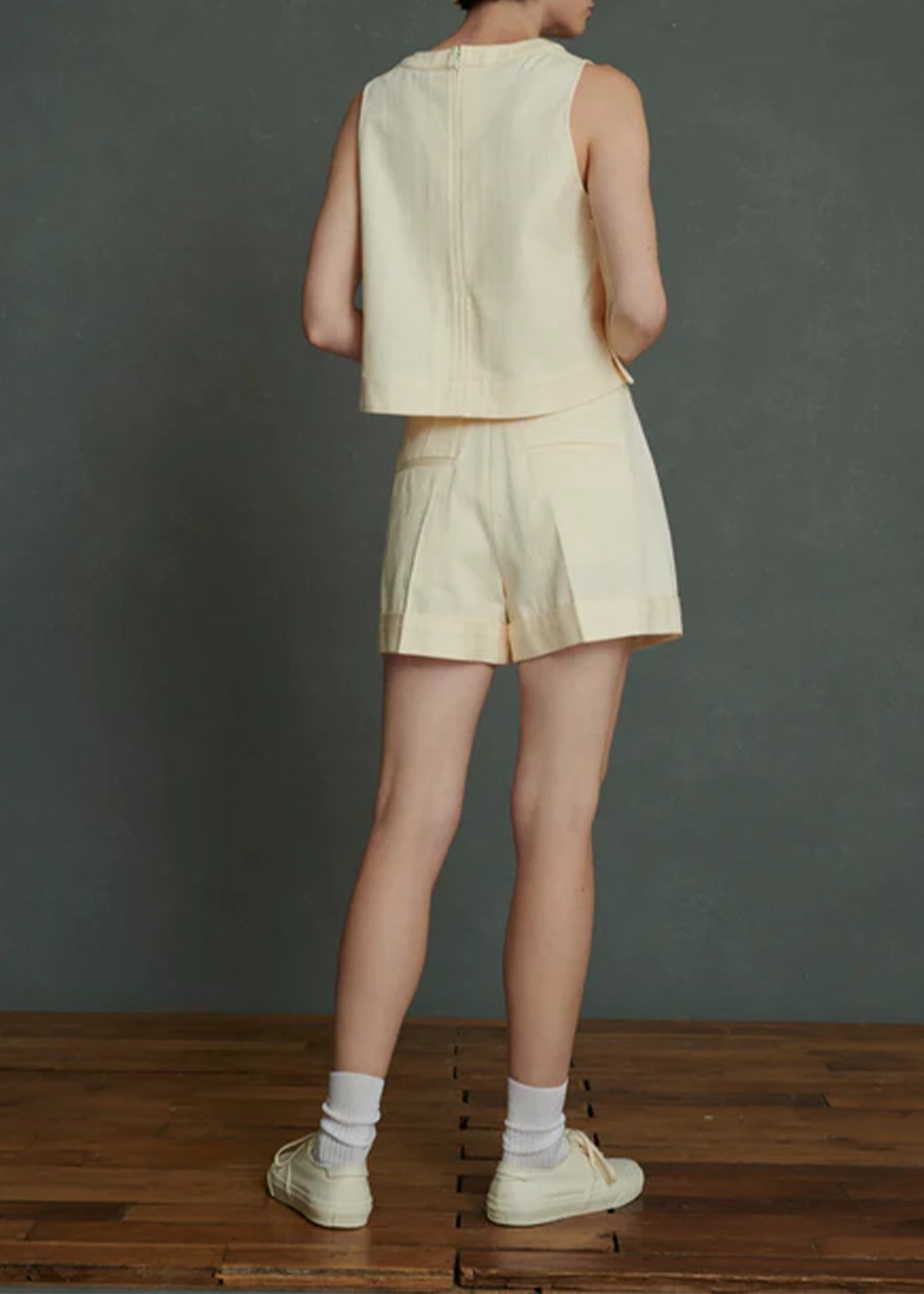 Soeur-Iggy-Short-Beige