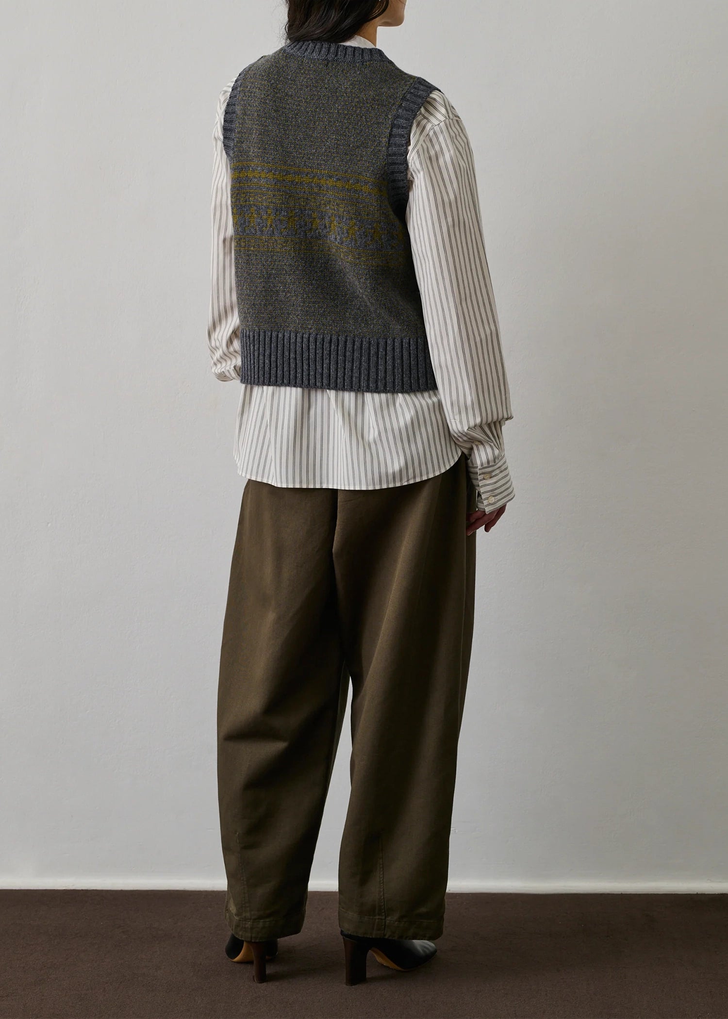 Soeur-Namaste-pullover-Sleeveless-jacquard-jumper
