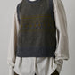 Soeur-Namaste-pullover-Sleeveless-jacquard-jumper