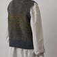 Soeur-Namaste-pullover-Sleeveless-jacquard-jumper
