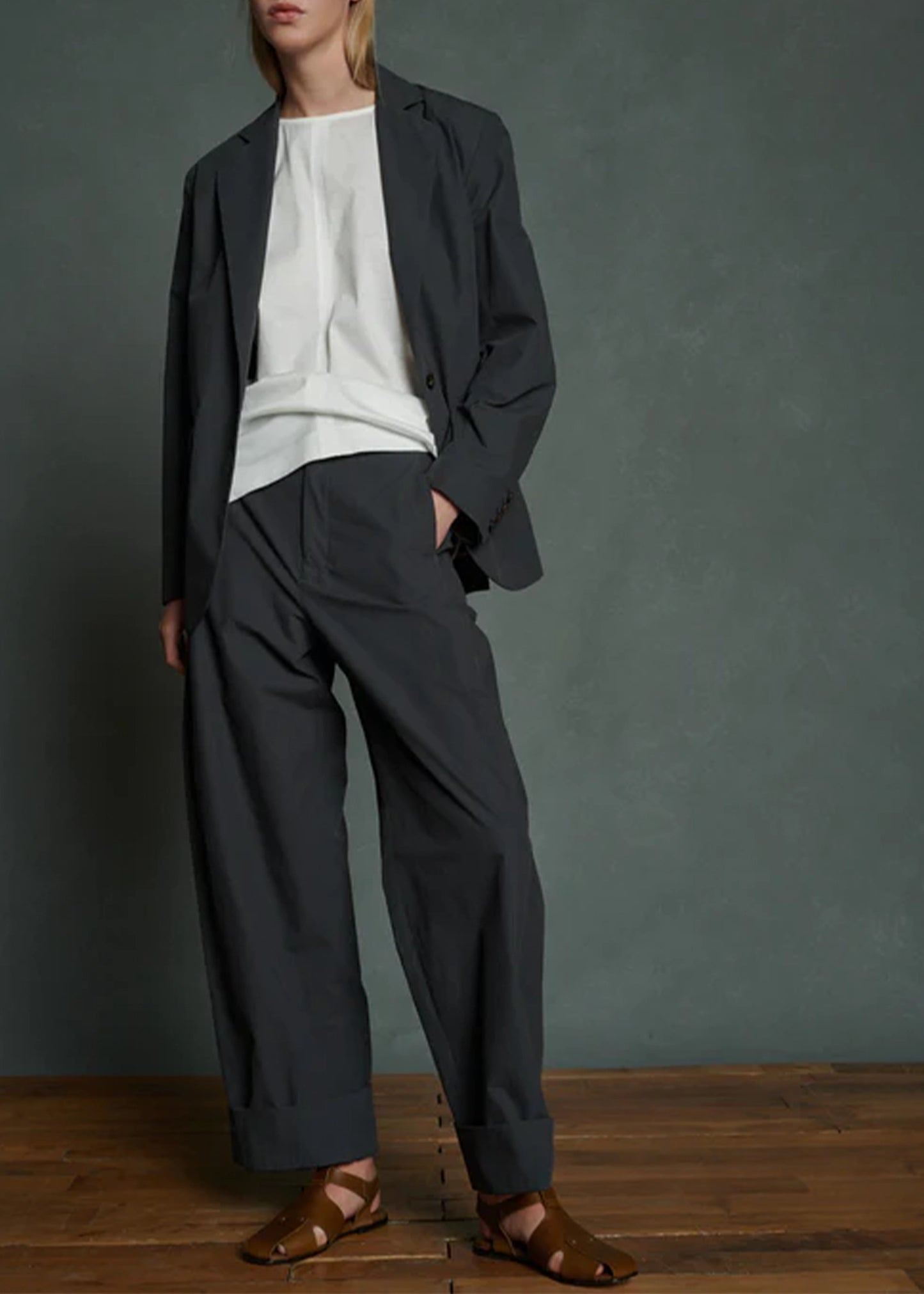 Soeur Preston Trouser