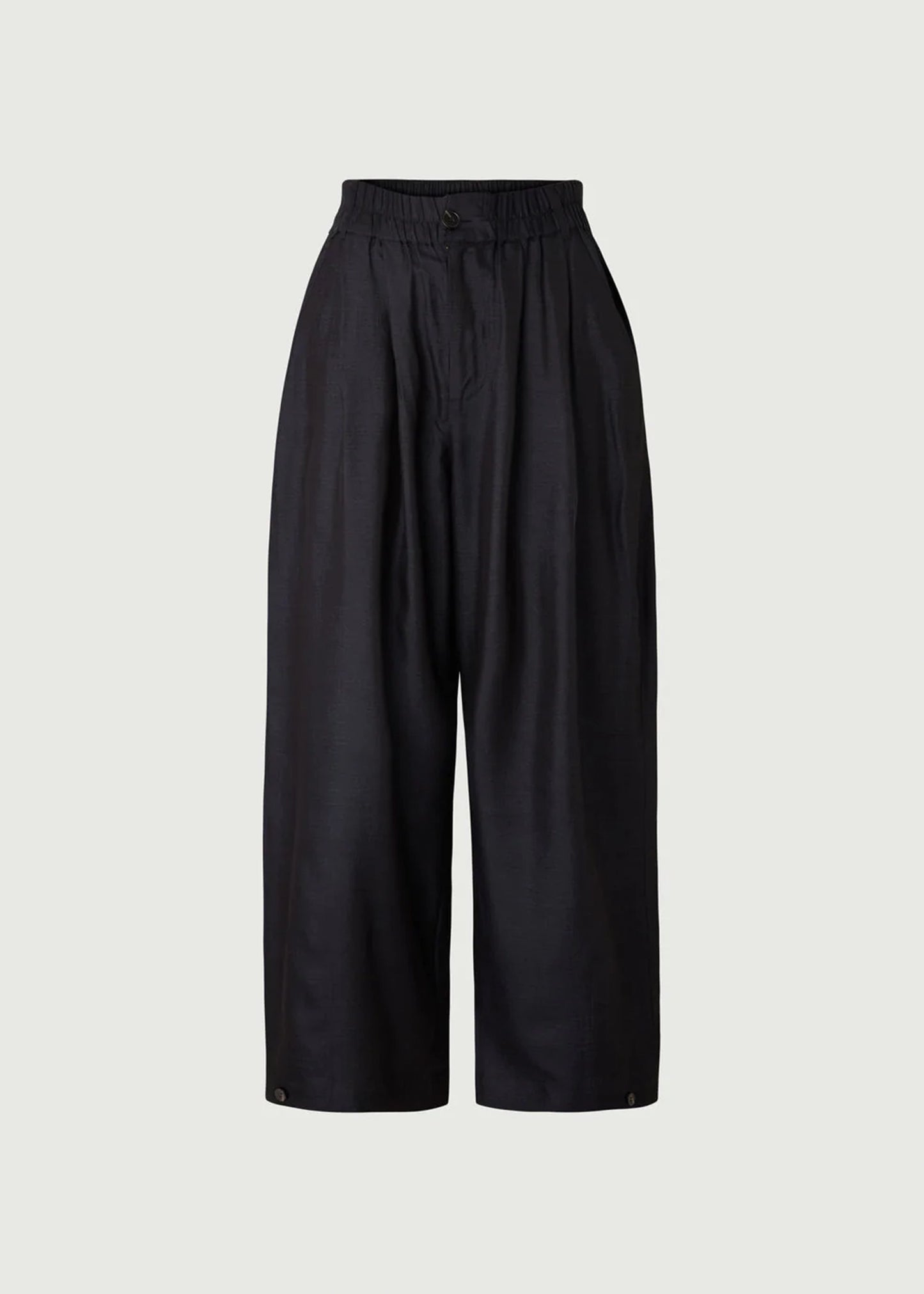 Soeur-Vernon-elasticated-silk-trousers