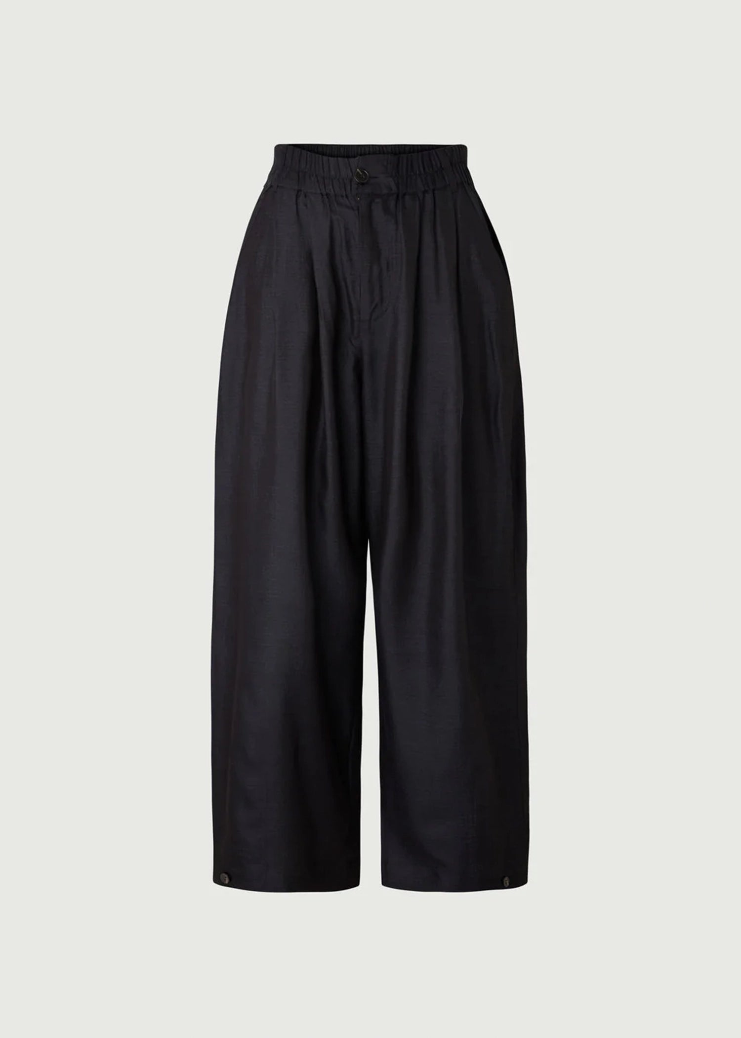 Soeur-Vernon-elasticated-silk-trousers