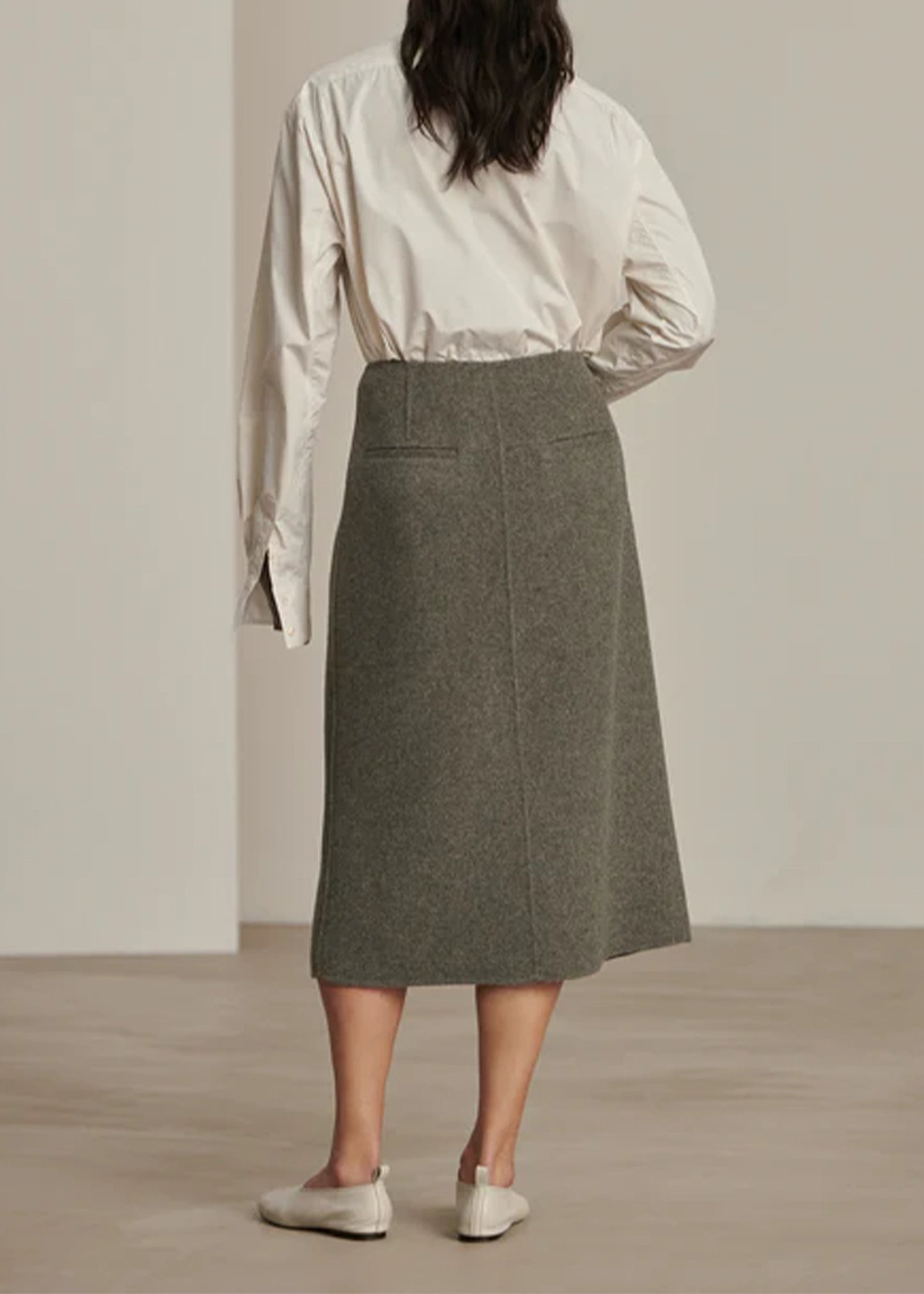 Soeur-Wales-Skirt-Grey