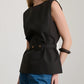Soeur-Chance-Top-Charcoal