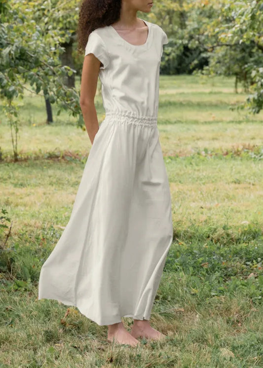 Sula-bias-cut-silk-cotton-satin-dress