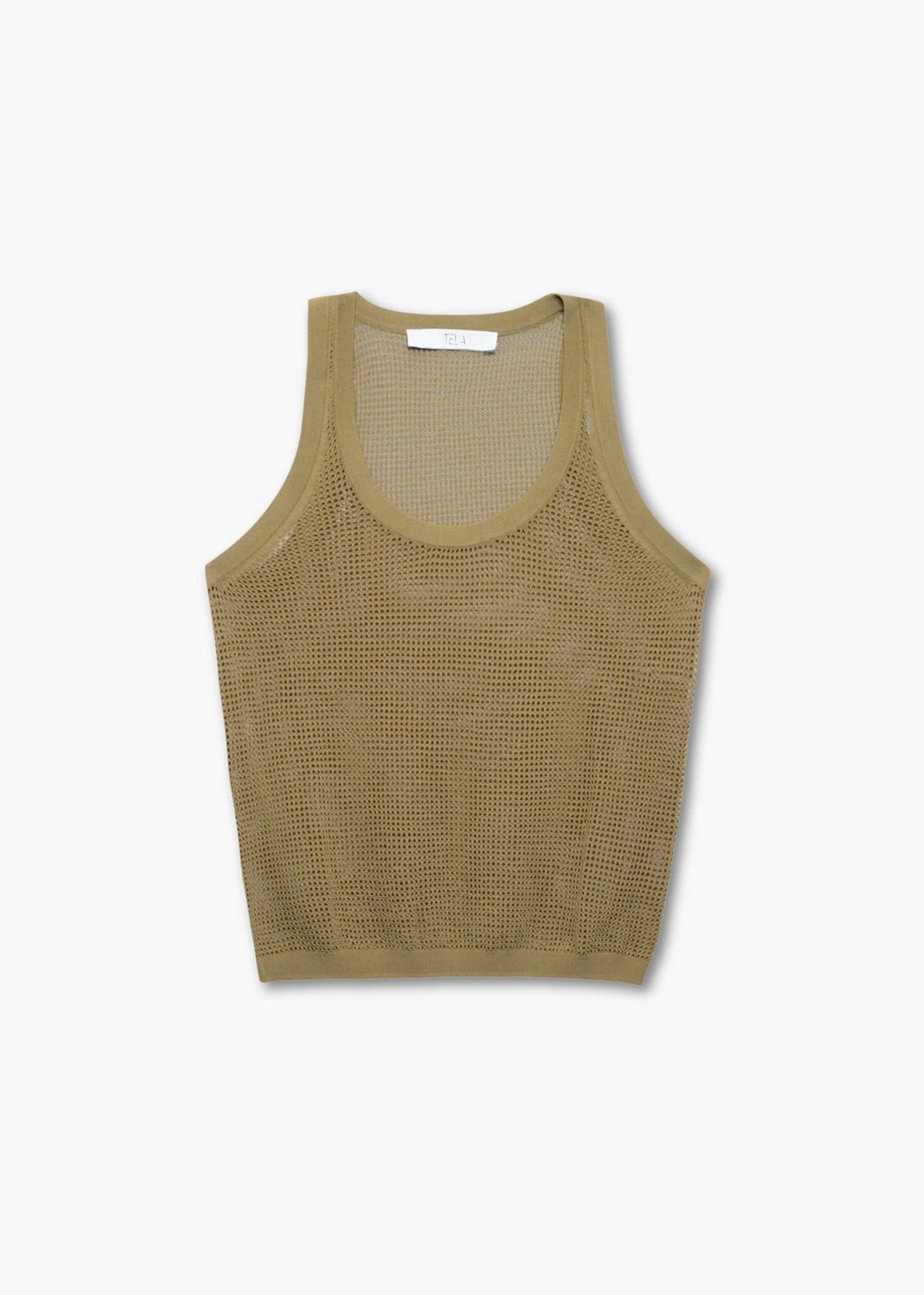 Tela-9-Olive-Green-Mesh-Tank-Top