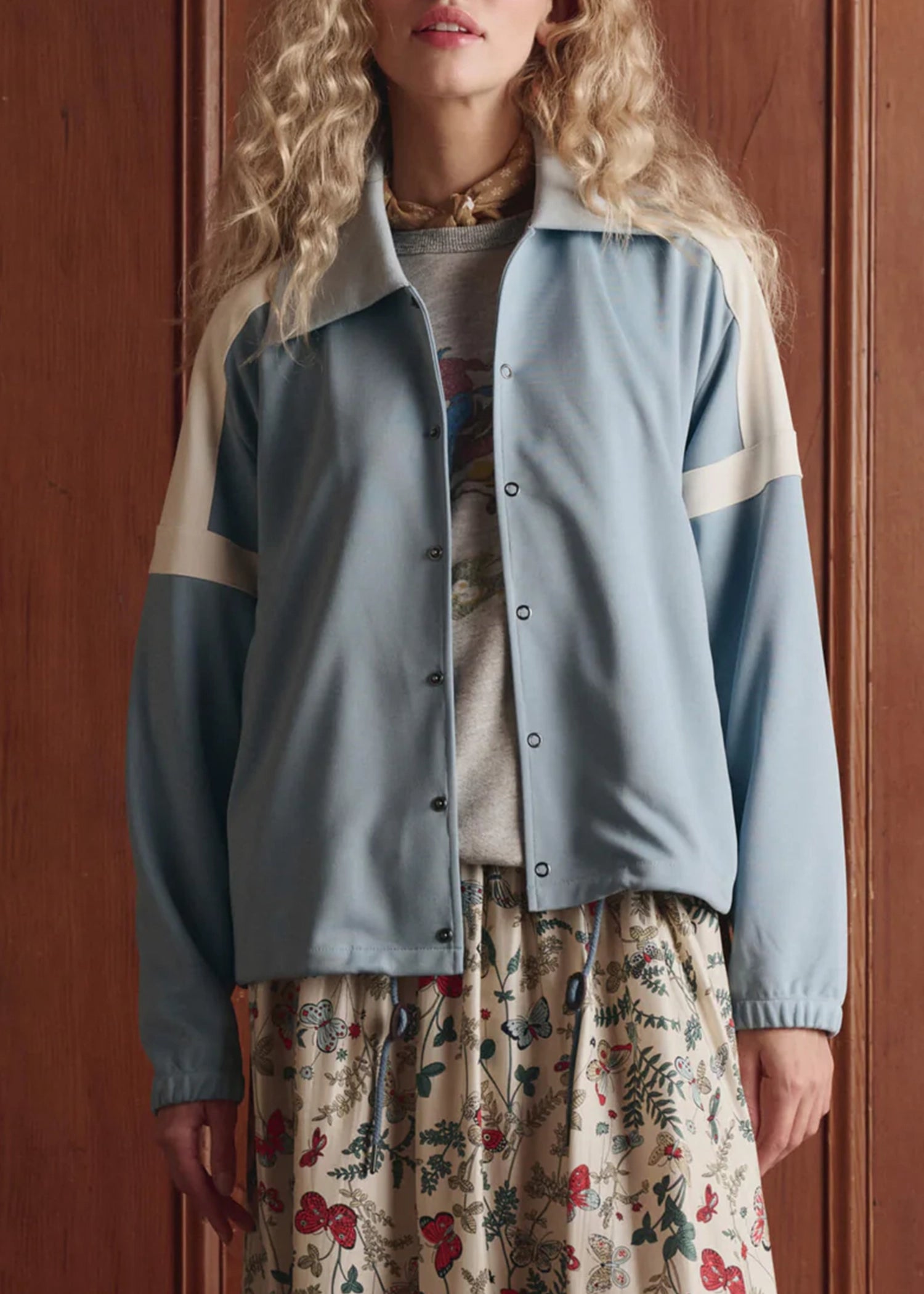 The-Great-The-Canary-Skirt-Floating-Butterfly