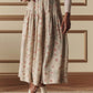 The-Great-The-Highland-Skirt-Champagne-Scattered-Bloom