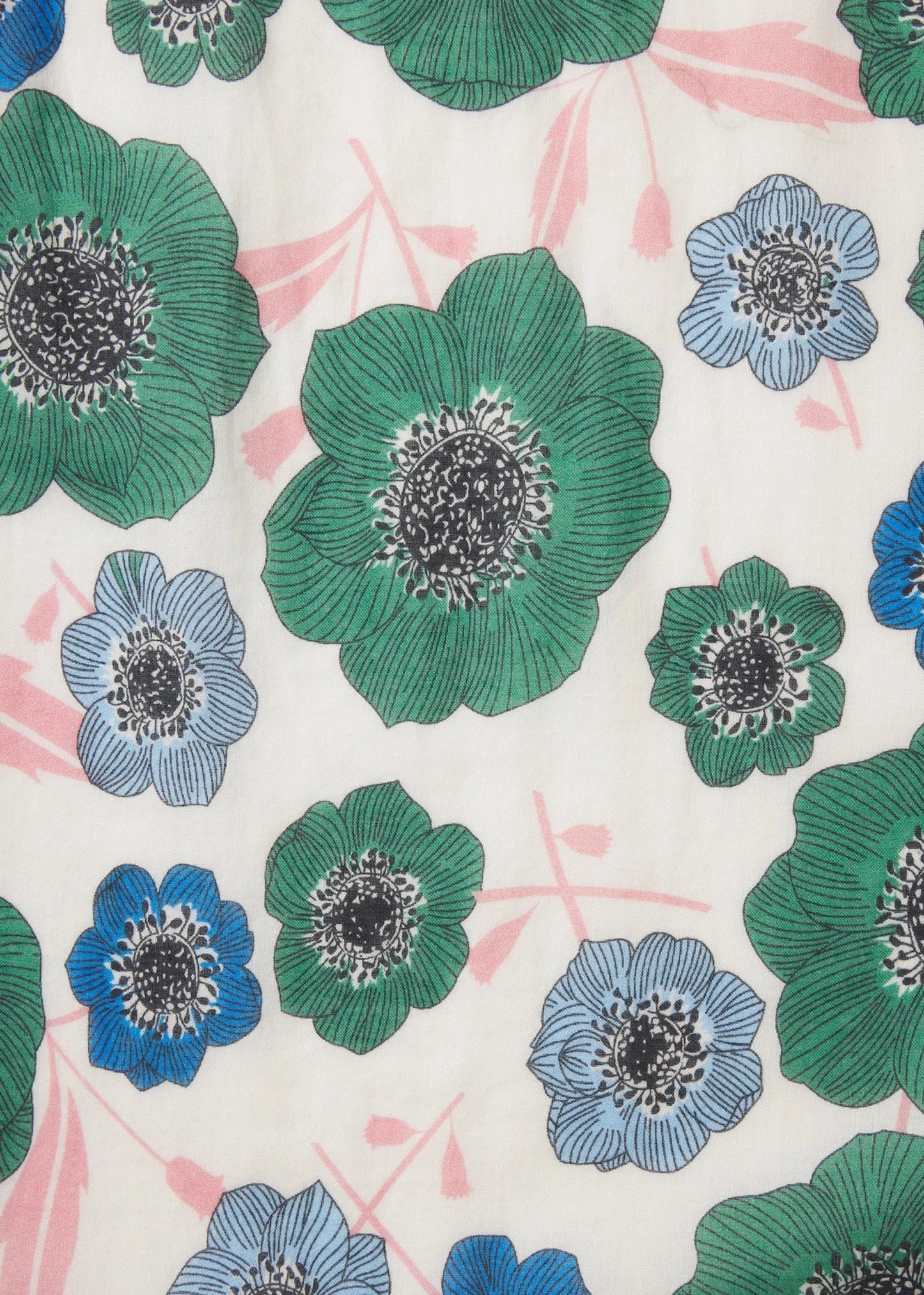 Trovata-Loren-Blouse-green-house-bloom
