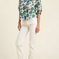 Trovata-Loren-Blouse-green-house-bloom