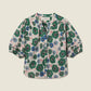 Trovata-Loren-Blouse-green-house-bloom