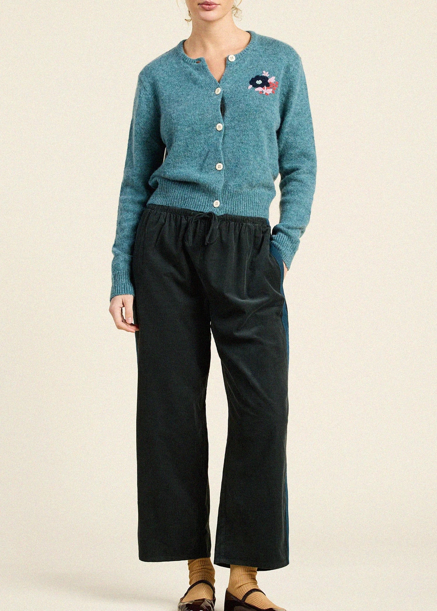 Trovata-Teagan-Cardigan-Teal