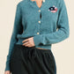 Trovata-Teagan-Cardigan-Teal