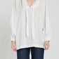 V-de-Vinster-Clara-Blouse-White