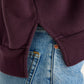 Bellerose-VAROLA-V-NECK-SWEATSHIRT